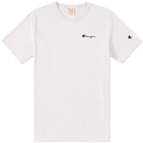 Small Script Logo Tee