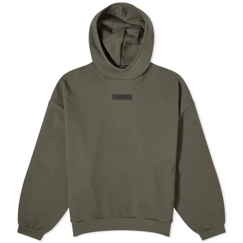 Spring Tab Detail Hoodie