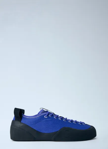 Canvas Climbing Sneakers
