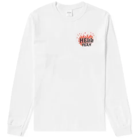 Long Sleeve Hell Yeah Tee