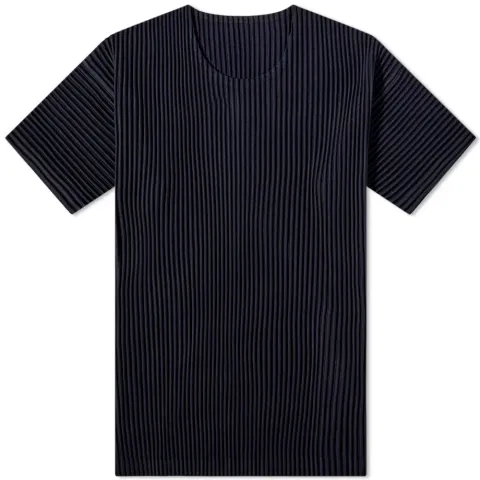 Pleated T-Shirt