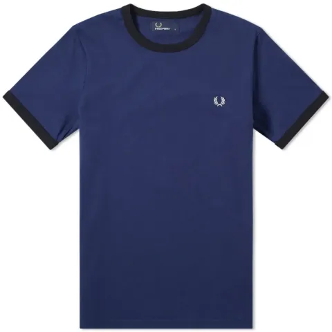 Fred Perry Ringer Tee