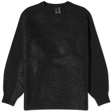 Winter Knit Crew