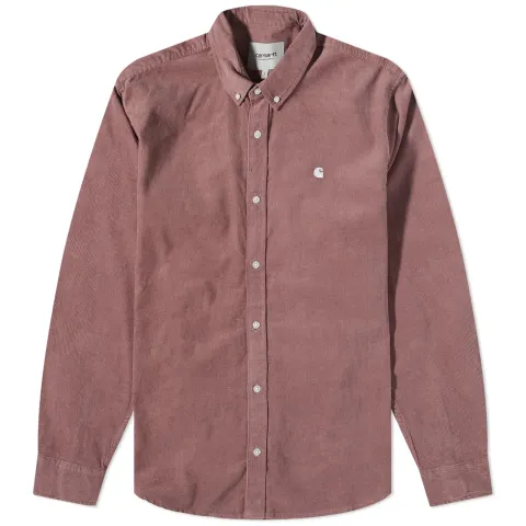 Madison Fine Cord Shirt