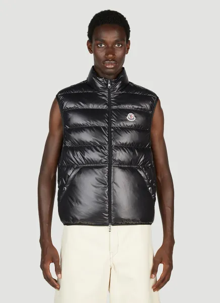 Aube Logo Gilet