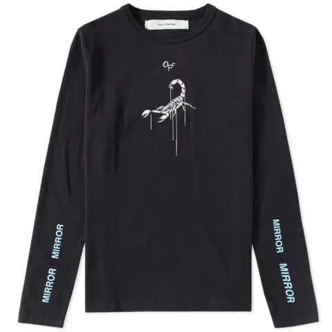 Othelo's Scorpion Long Sleeve Tee