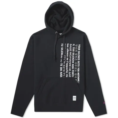 x Slam Jam Essentials Popover Hoody
