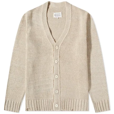 Distressed Cardigan