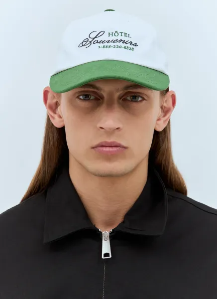 xJJJJound Hotel Baseball Cap