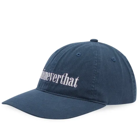 Double Stitch Onyx Hat