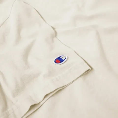 Enzyme Washed Tee