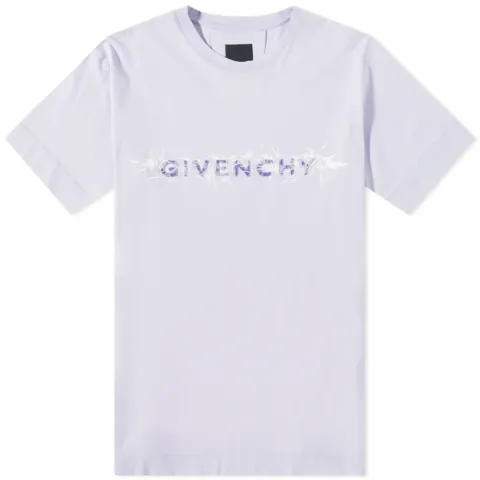 Barbed Wire Tufting Logo Tee
