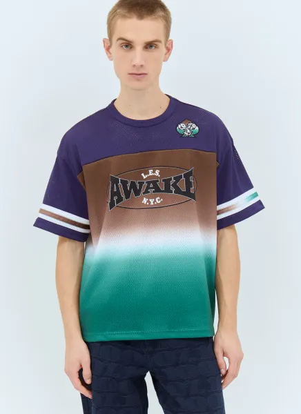 Mesh Football Jersey