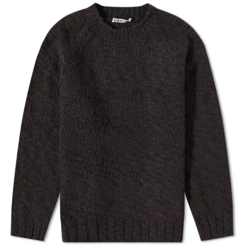 Slub Crew Knit