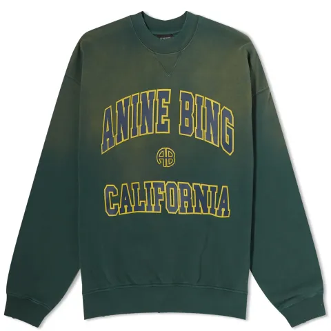 Jaci Sweatshirt With California Print