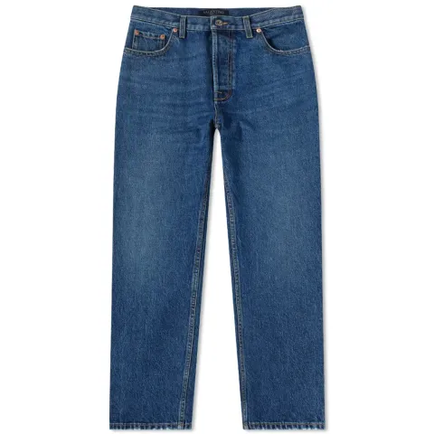 Go Logo Jeans