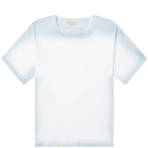 Blue Contrast T-Shirt