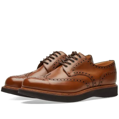 Church's Tewin Lightweight Sole Brogue