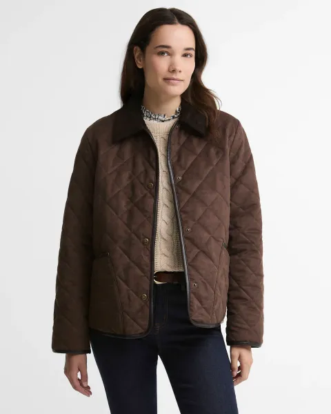 Sonya Quilted Jacket