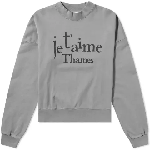 Je Thames Crew Sweat