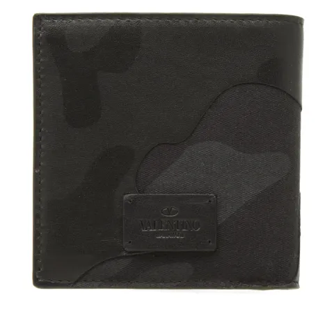 Bonded Camunoir Billfold Wallet