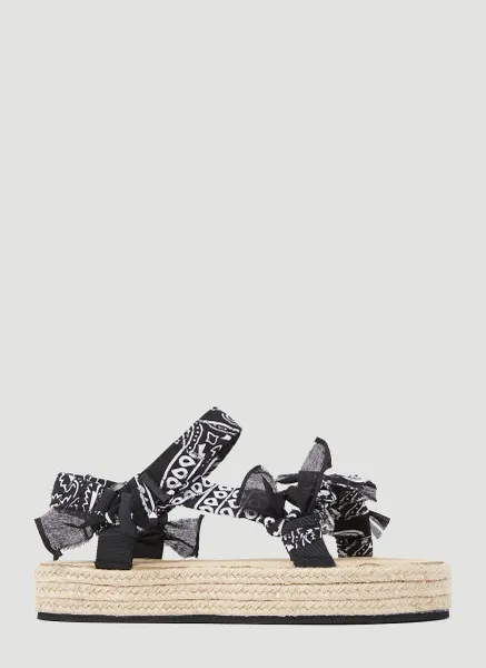 Trekky Open Toe Sandals