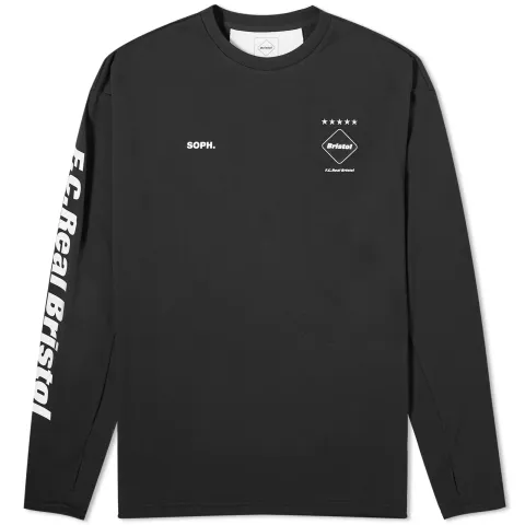 Long Sleeve Practice T-Shirt