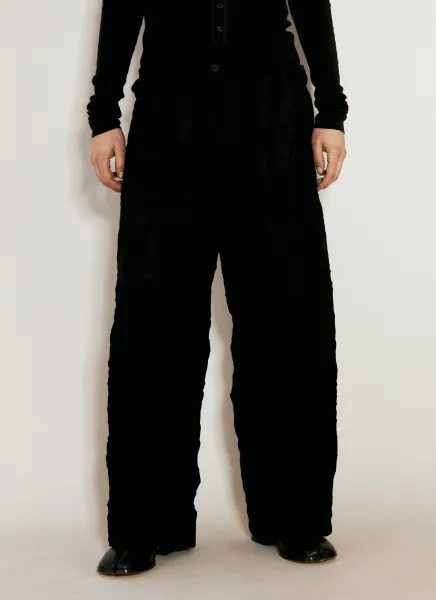 G-Standard String Pants