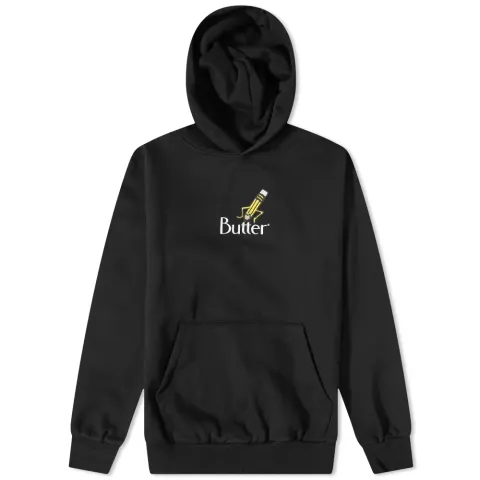Pencil Logo Hoodie
