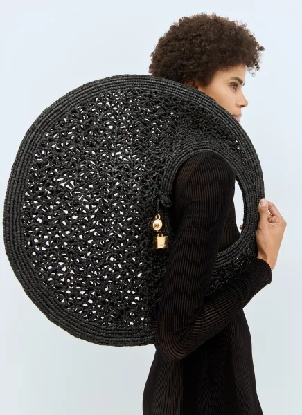 Le Rond Spiaggia Shoulder Bag