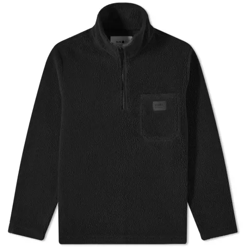 Nil Half Zip Sherpa Fleece