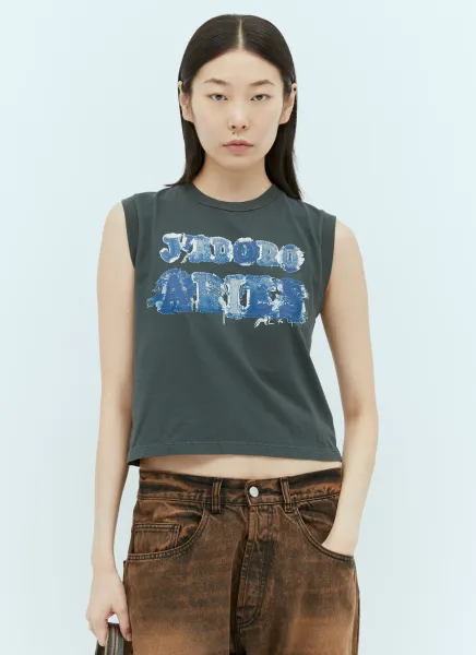 J'adoro Shrunken Vest