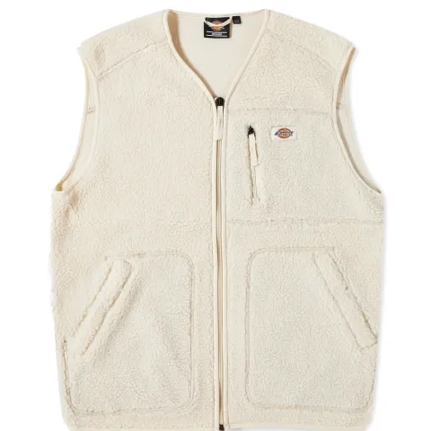 Mount Hope Sherpa Fleece Vest