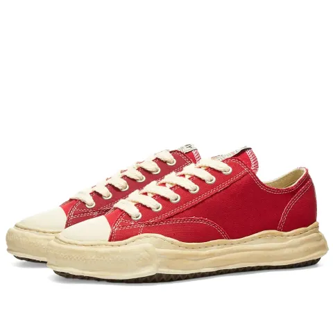 Peterson Original Low Top Canvas Sneaker