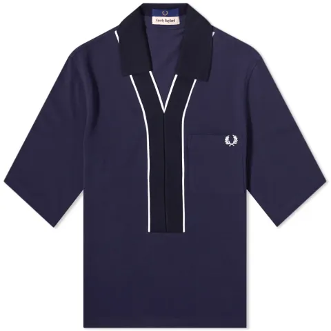 x Casely Hayford Overhead Pique Shirt