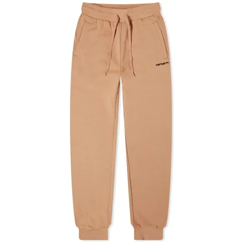 Carhartt Script Embroidery Sweat Pant