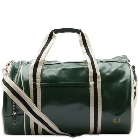 Classic Barrel Bag