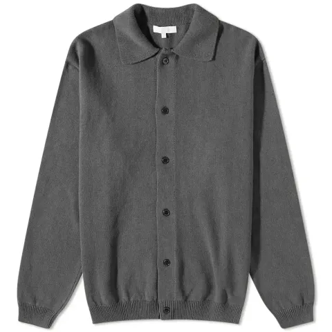 Button Up Knit