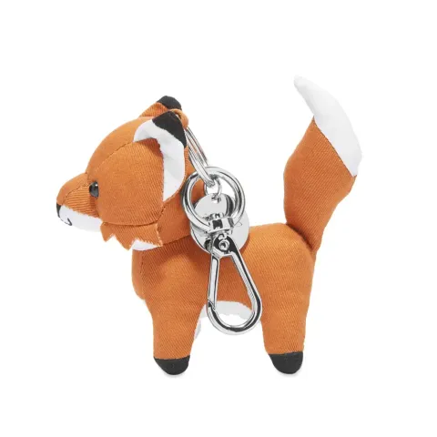 Maison Kitsuné Fox Bag Charm