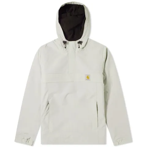 Fleece Lined Nimbus Pullover Jacket