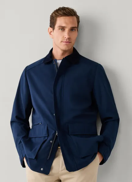 Two Pocket Carcoat