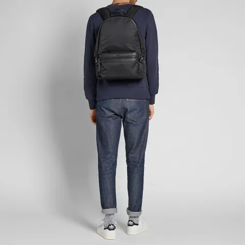 New Romeo Nylon Backpack