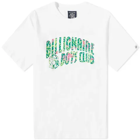 Jungle Camo Arch Logo T-Shirt
