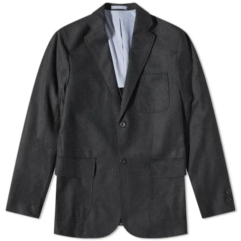 3B Flannel Jacket