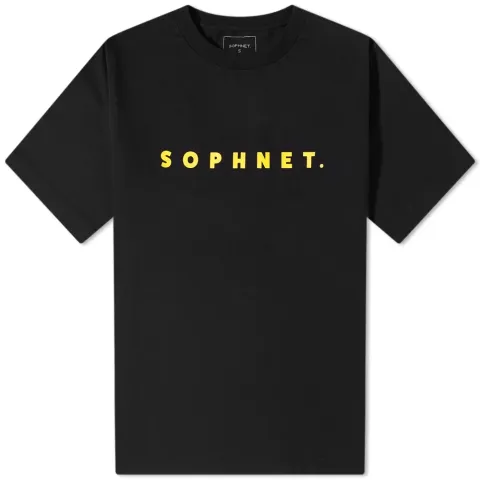SOPHNET. Logo Tee