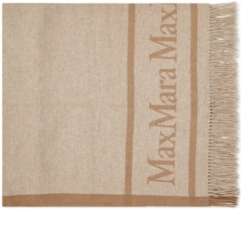 Hilde Logo Scarf