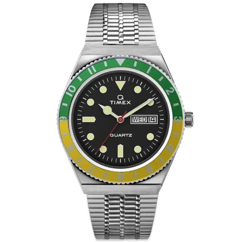 Q Timex Watch