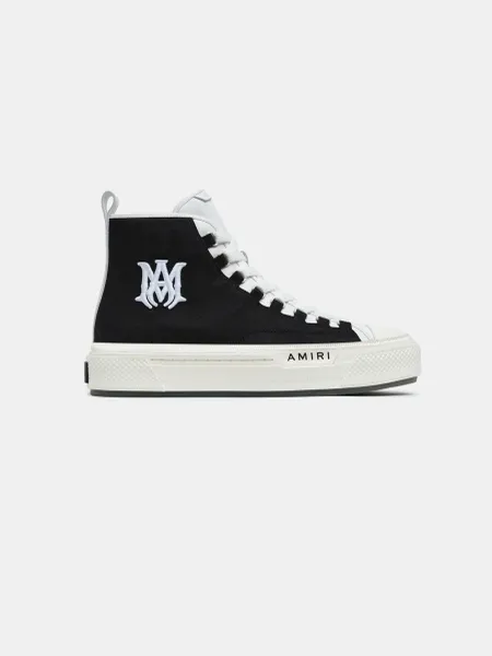 MA COURT HI - Black/White
