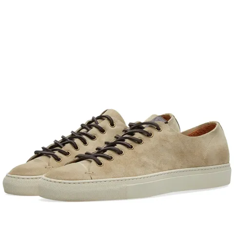 Tanino Low Suede Sneaker