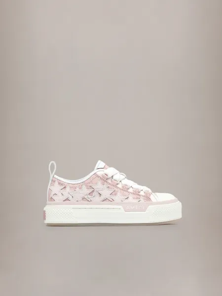 WOMEN - WOMEN'S MA QUAD STARS COURT LOW - Pink